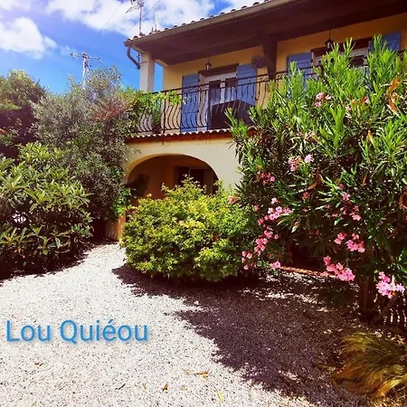 Gites Sud Ardeche Lou Quieou Uzer  Buitenkant foto
