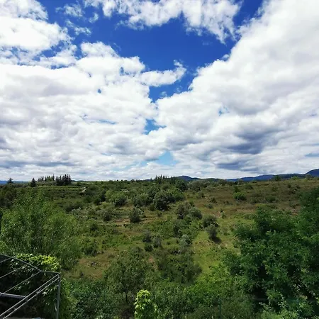 Gites Sud Ardeche Lou Quieou Uzer  Buitenkant foto