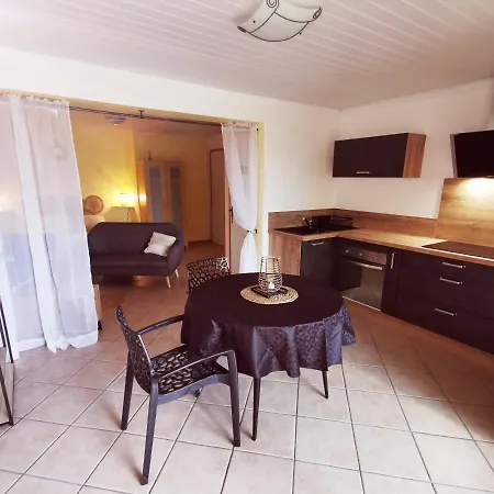 Gites Sud Ardeche Lou Quieou Uzer  Buitenkant foto