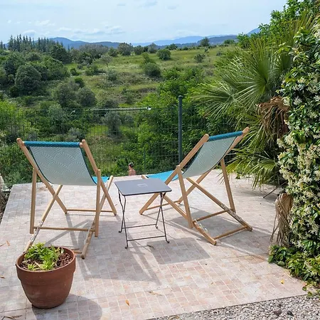 Gites Sud Ardeche Lou Quieou Uzer  Exterior photo