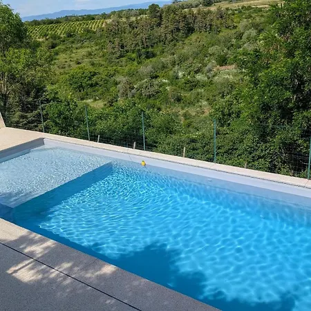 Gites Sud Ardeche Lou Quieou Uzer  Exterior photo