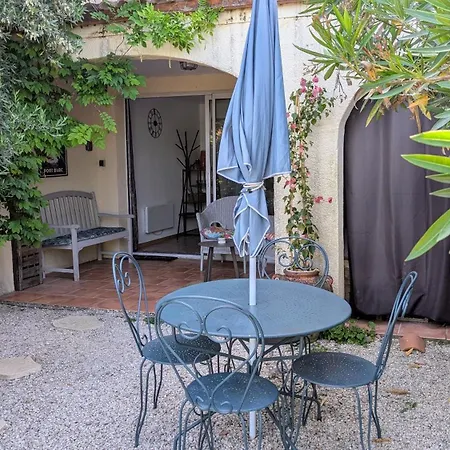 Gites Sud Ardeche Lou Quieou Uzer  Exterior photo