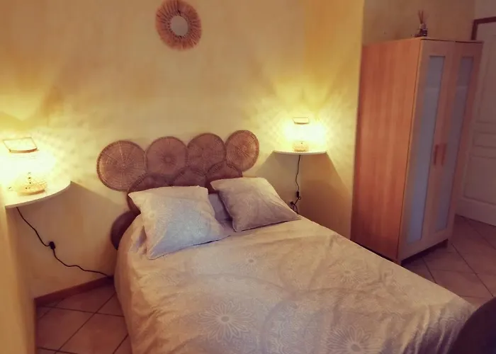 Gites Sud Ardeche Lou Quieou
