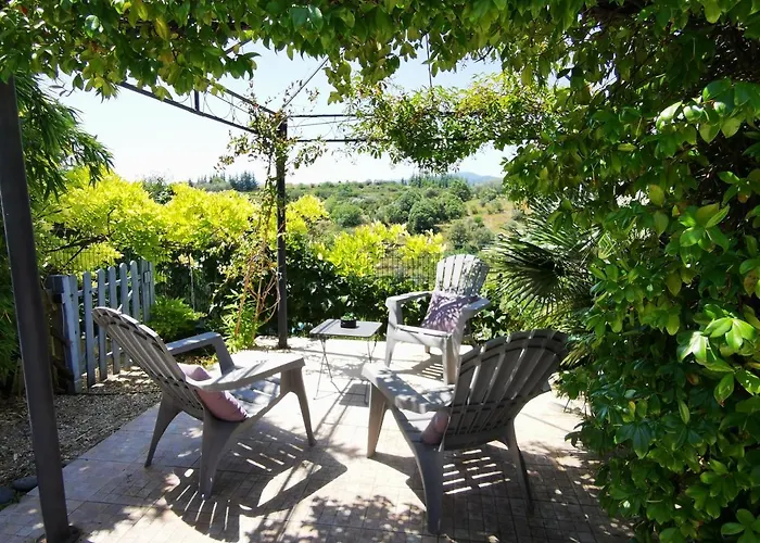 Gites Sud Ardeche Lou Quieou