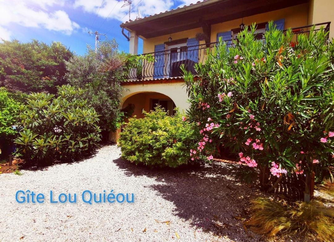 Sud Ardeche Lou Quieou Holiday home *