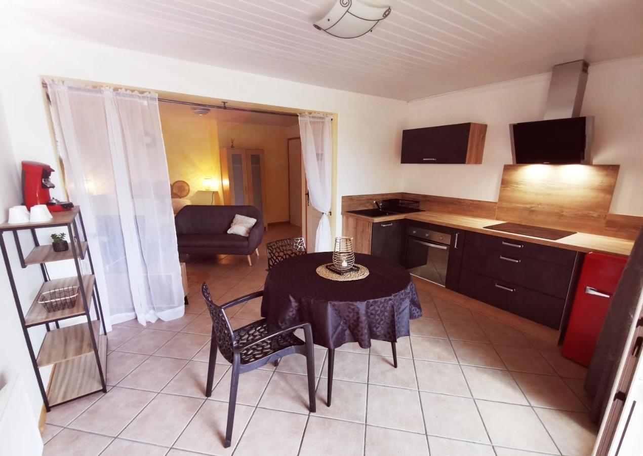 Sud Ardeche Lou Quieou Holiday home