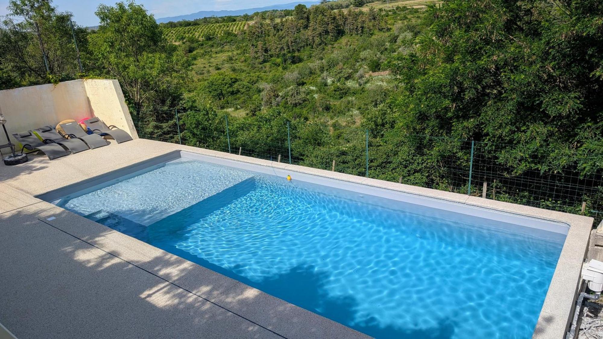 Sud Ardeche Lou Quieou Holiday home Uzer (Ardeche)